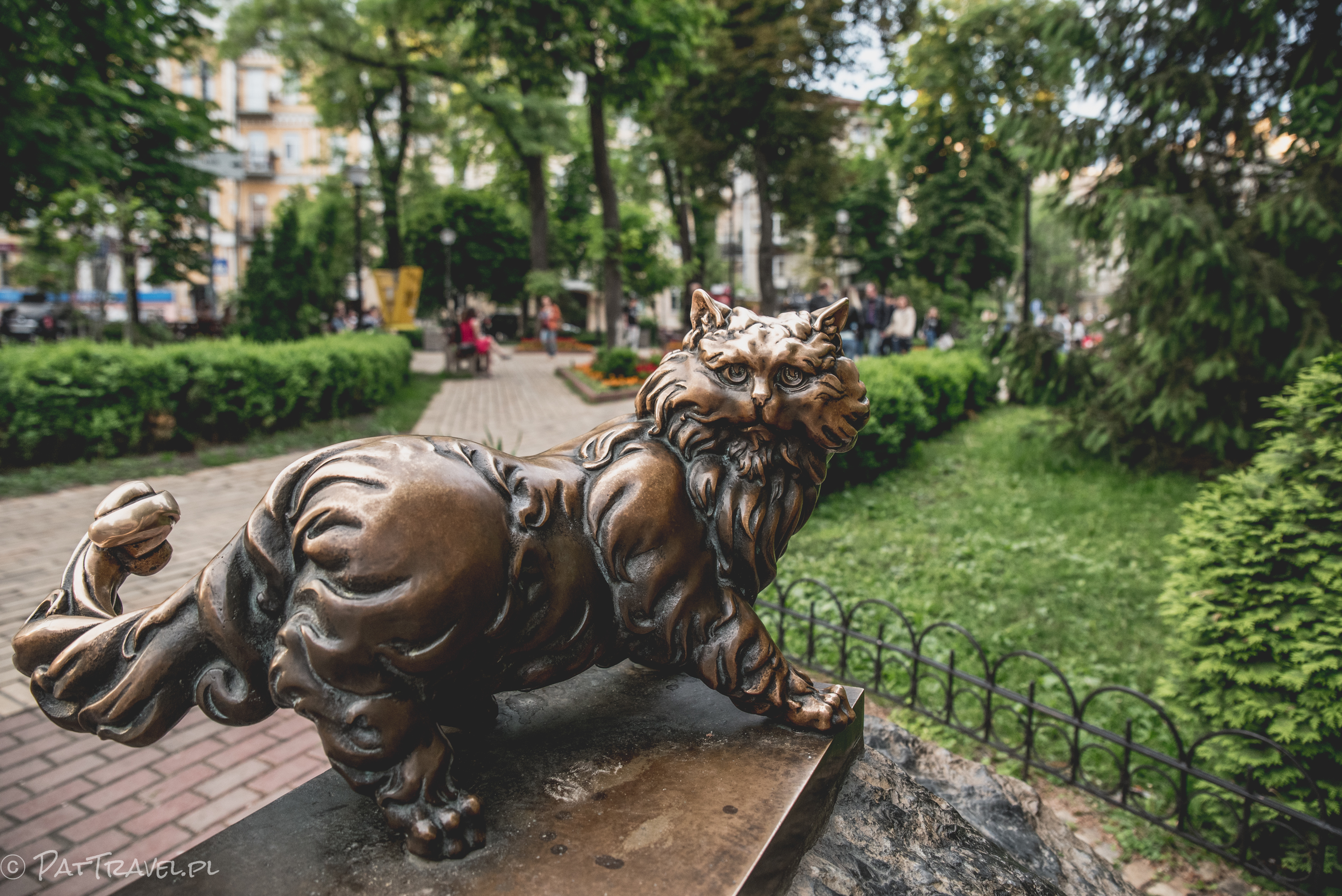 Kijów kot Pantjusza