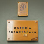 Degustacja w Osteria Francescana – 3 gwiazdkowej restauracji Massimo Bottury.